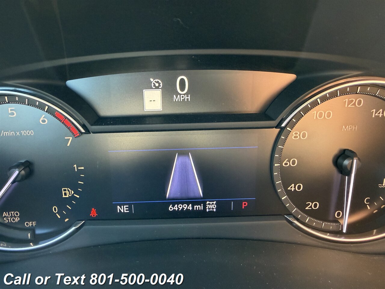 2019 Cadillac XT4 Premium Luxury - Photo 5 - North Salt Lake, UT 84010
