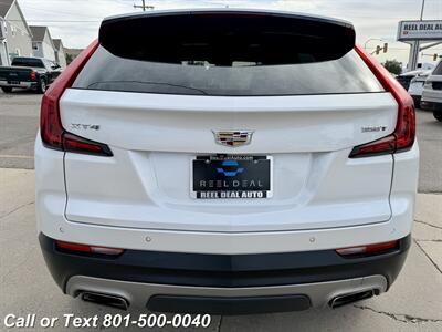 2019 Cadillac XT4 Premium Luxury - Photo 41 - North Salt Lake, UT 84010