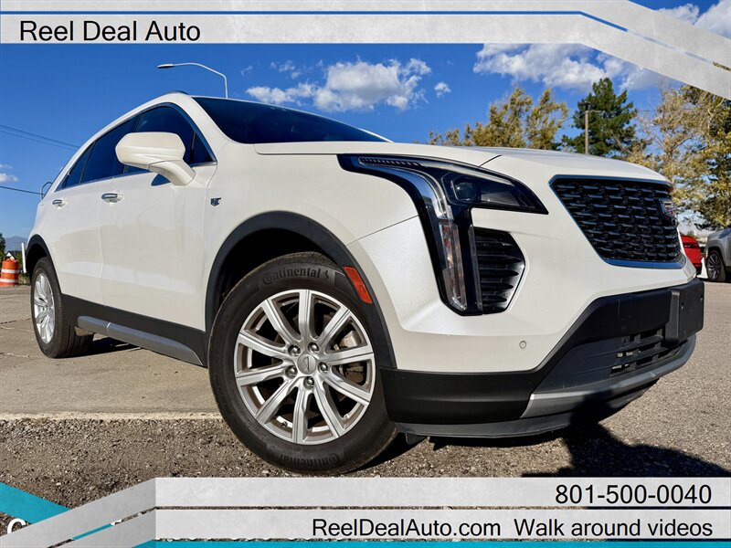 2019 Cadillac XT4 Premium Luxury  