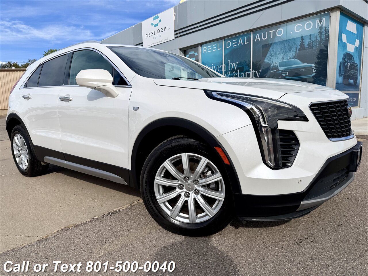 2019 Cadillac XT4 Premium Luxury - Photo 9 - North Salt Lake, UT 84010