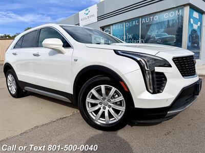 2019 Cadillac XT4 Premium Luxury - Photo 9 - North Salt Lake, UT 84010