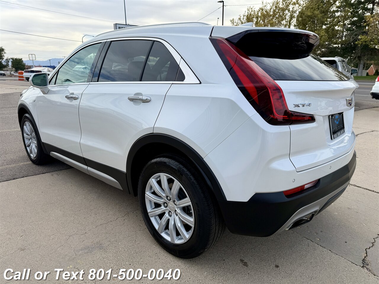 2019 Cadillac XT4 Premium Luxury - Photo 37 - North Salt Lake, UT 84010