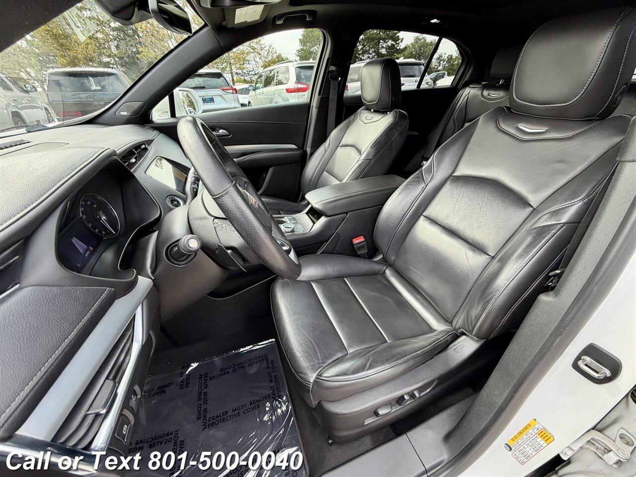 2019 Cadillac XT4 Premium Luxury - Photo 15 - North Salt Lake, UT 84010
