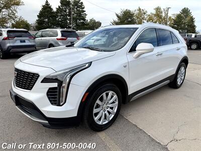 2019 Cadillac XT4 Premium Luxury - Photo 33 - North Salt Lake, UT 84010