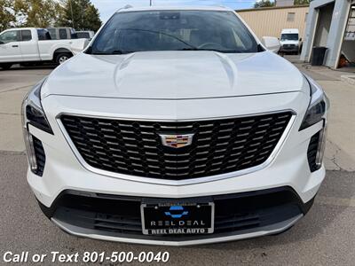 2019 Cadillac XT4 Premium Luxury - Photo 14 - North Salt Lake, UT 84010