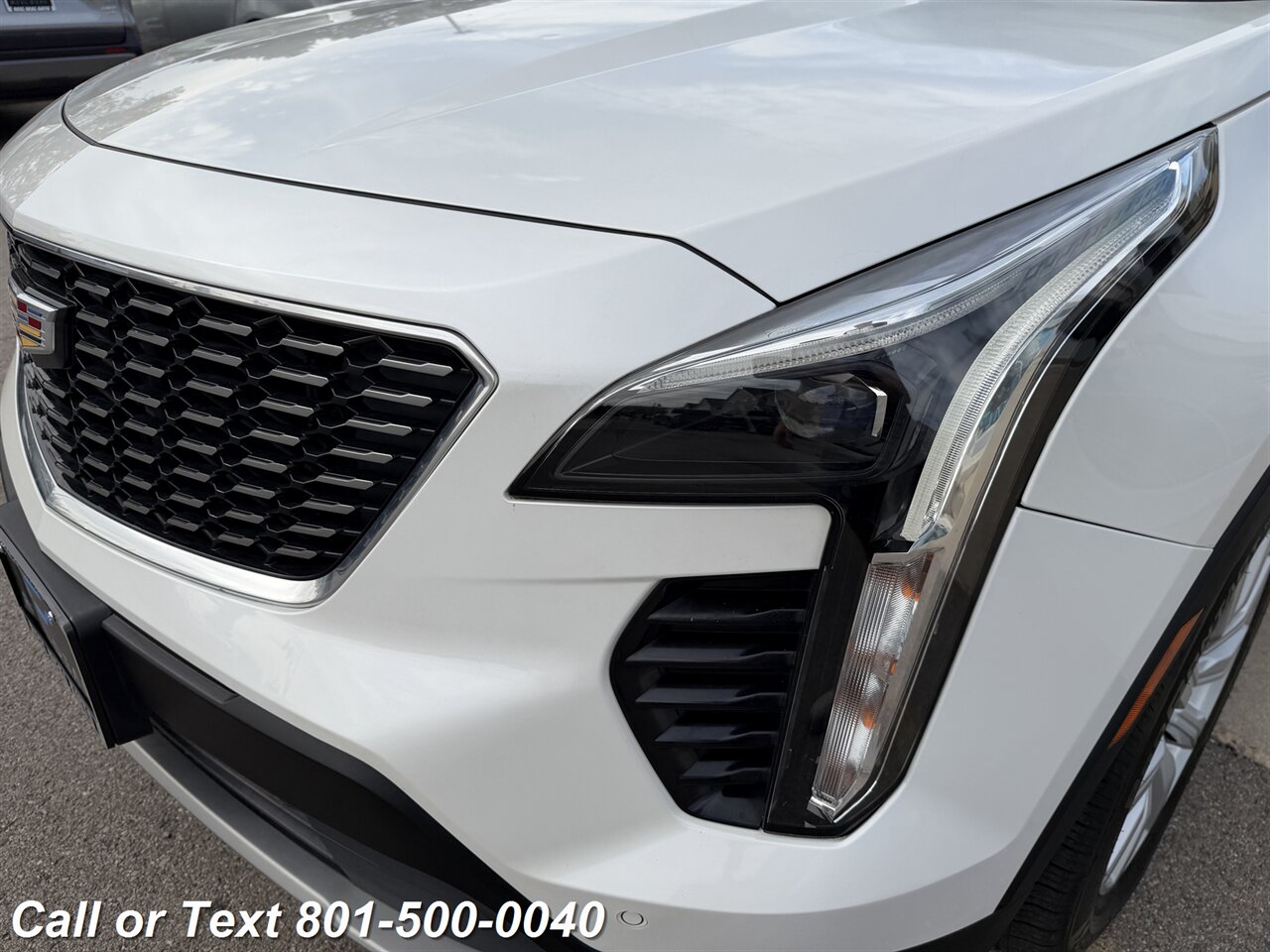 2019 Cadillac XT4 Premium Luxury - Photo 35 - North Salt Lake, UT 84010