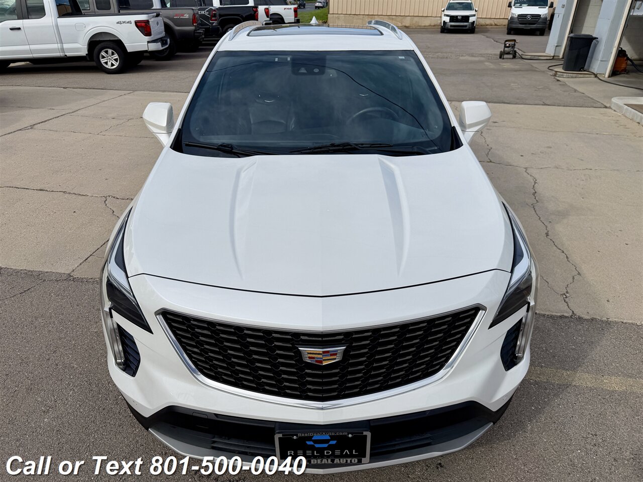 2019 Cadillac XT4 Premium Luxury - Photo 11 - North Salt Lake, UT 84010