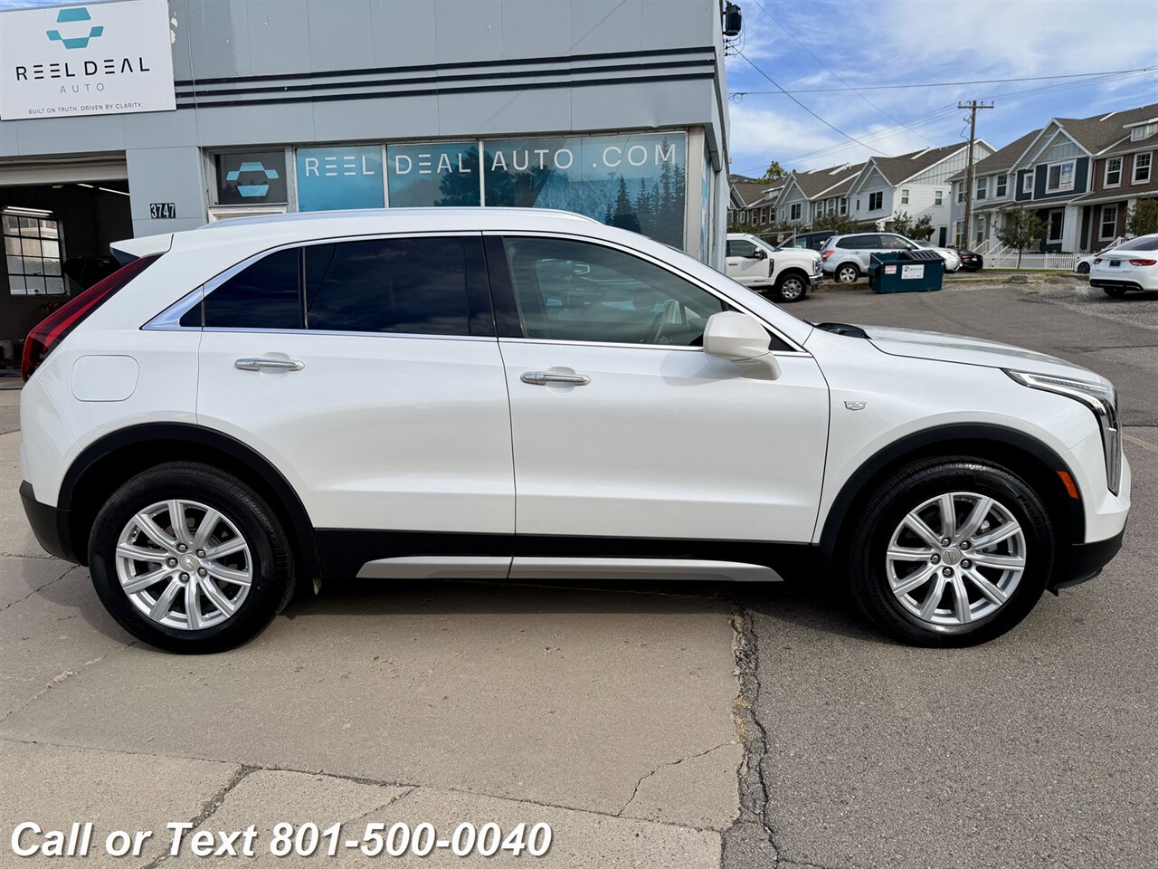 2019 Cadillac XT4 Premium Luxury - Photo 43 - North Salt Lake, UT 84010