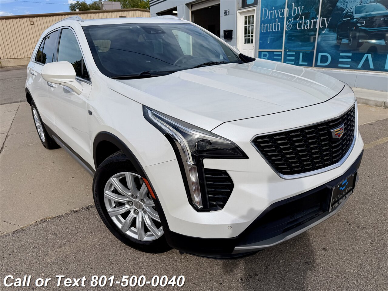 2019 Cadillac XT4 Premium Luxury - Photo 10 - North Salt Lake, UT 84010