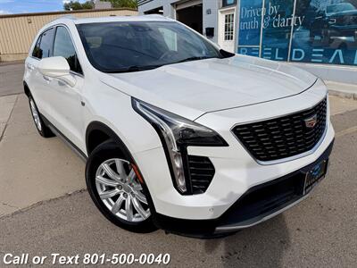2019 Cadillac XT4 Premium Luxury - Photo 10 - North Salt Lake, UT 84010