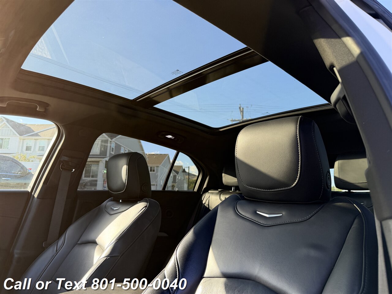 2019 Cadillac XT4 Premium Luxury - Photo 3 - North Salt Lake, UT 84010