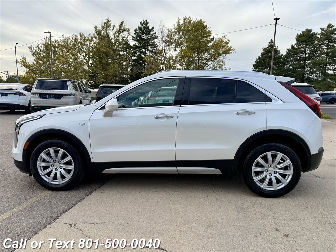 2019 Cadillac XT4 Premium Luxury - Photo 38 - North Salt Lake, UT 84010