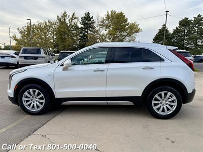 2019 Cadillac XT4 Premium Luxury - Photo 38 - North Salt Lake, UT 84010