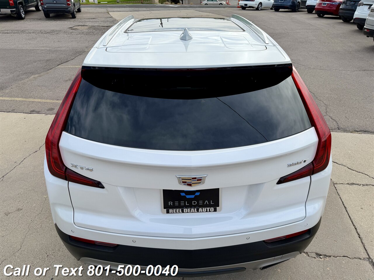 2019 Cadillac XT4 Premium Luxury - Photo 36 - North Salt Lake, UT 84010