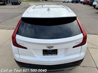 2019 Cadillac XT4 Premium Luxury - Photo 36 - North Salt Lake, UT 84010