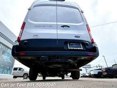 2025 Ford Transit 350 Extended High Roof - Photo 36 - North Salt Lake, UT 84010