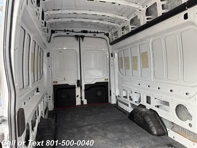 2025 Ford Transit 350 Extended High Roof - Photo 11 - North Salt Lake, UT 84010