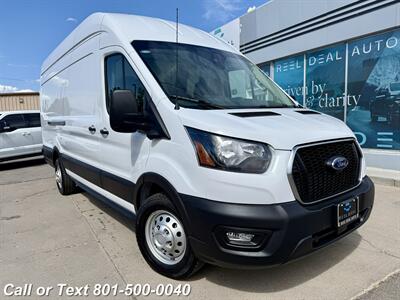 2025 Ford Transit 350 Extended High Roof - Photo 20 - North Salt Lake, UT 84010
