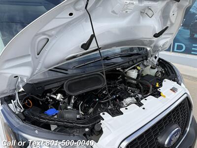2025 Ford Transit 350 Extended High Roof - Photo 34 - North Salt Lake, UT 84010