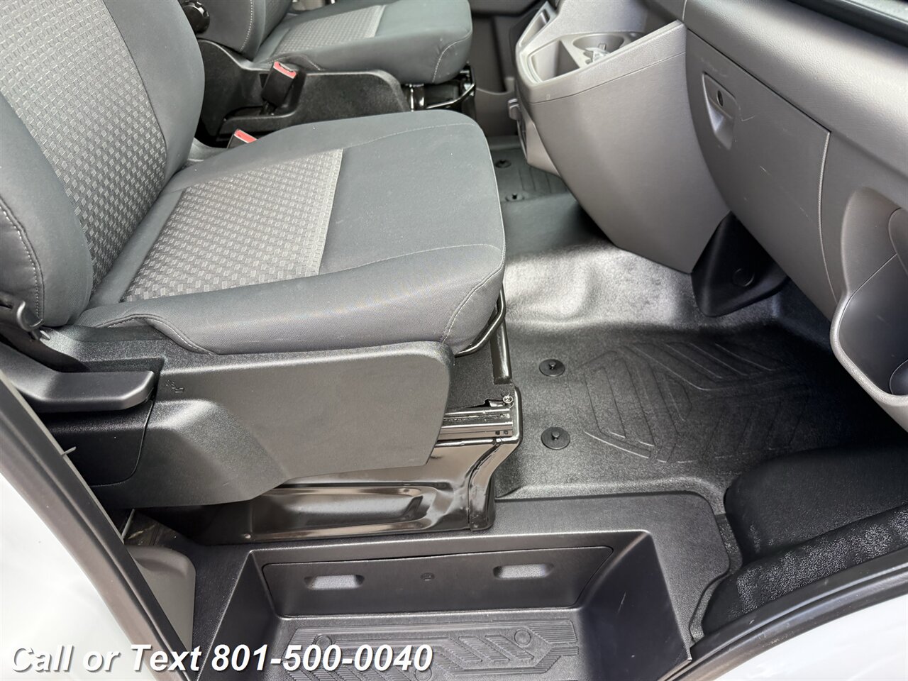 2025 Ford Transit 350 Extended High Roof - Photo 40 - North Salt Lake, UT 84010