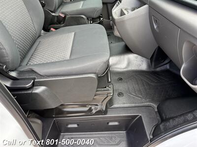 2025 Ford Transit 350 Extended High Roof - Photo 40 - North Salt Lake, UT 84010