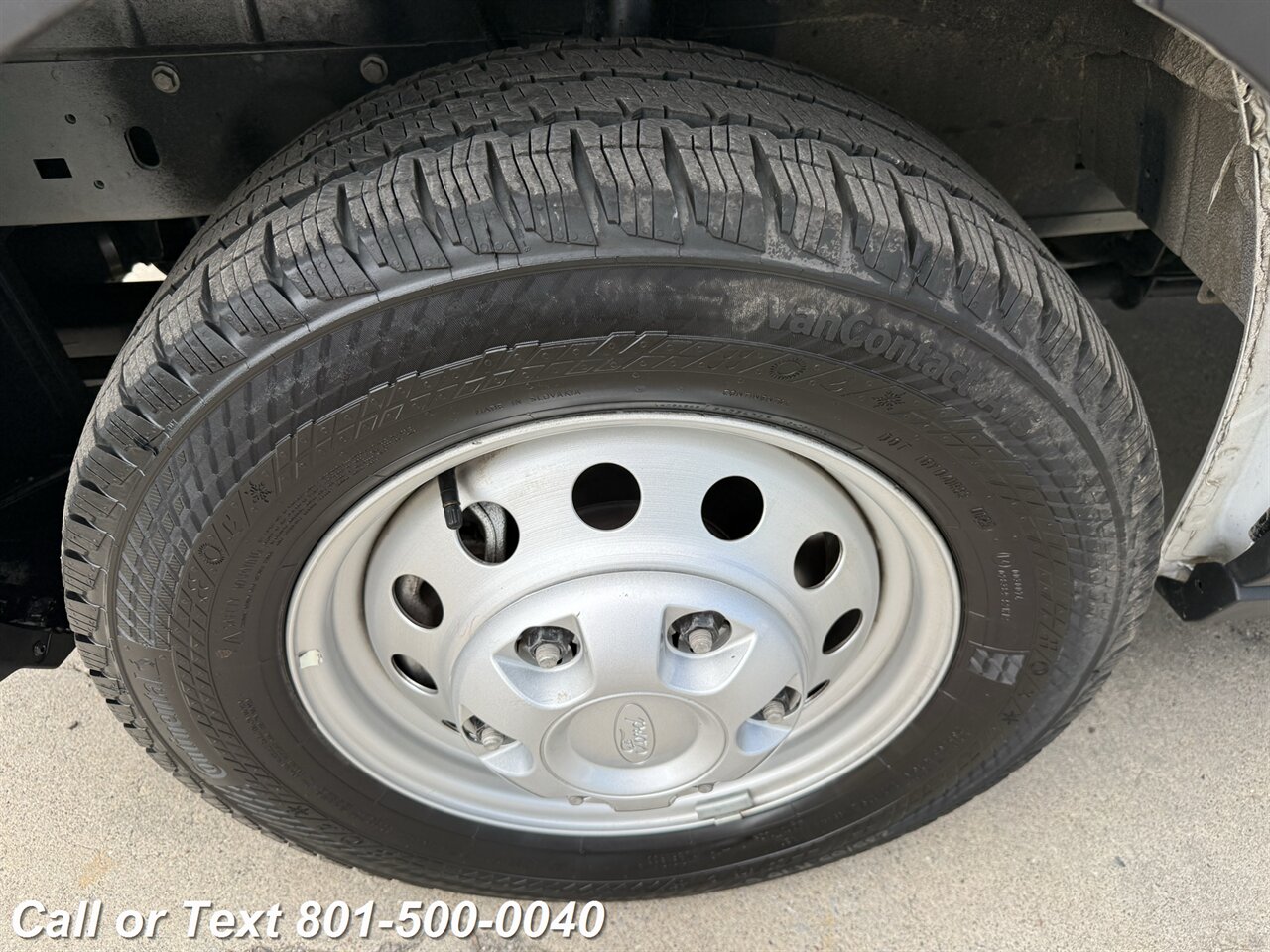 2025 Ford Transit 350 Extended High Roof - Photo 45 - North Salt Lake, UT 84010