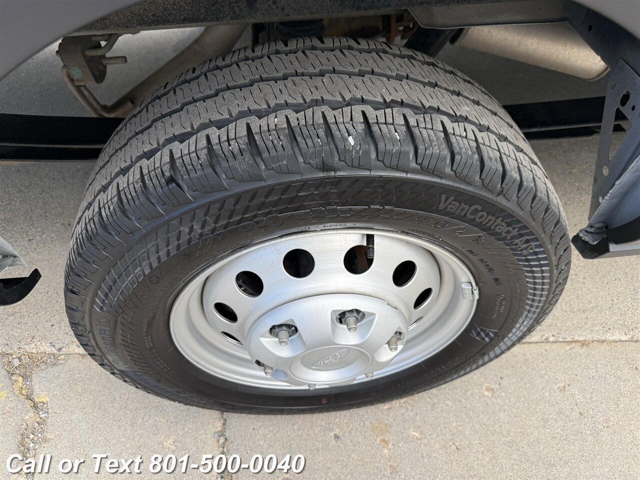 2025 Ford Transit 350 Extended High Roof - Photo 39 - North Salt Lake, UT 84010