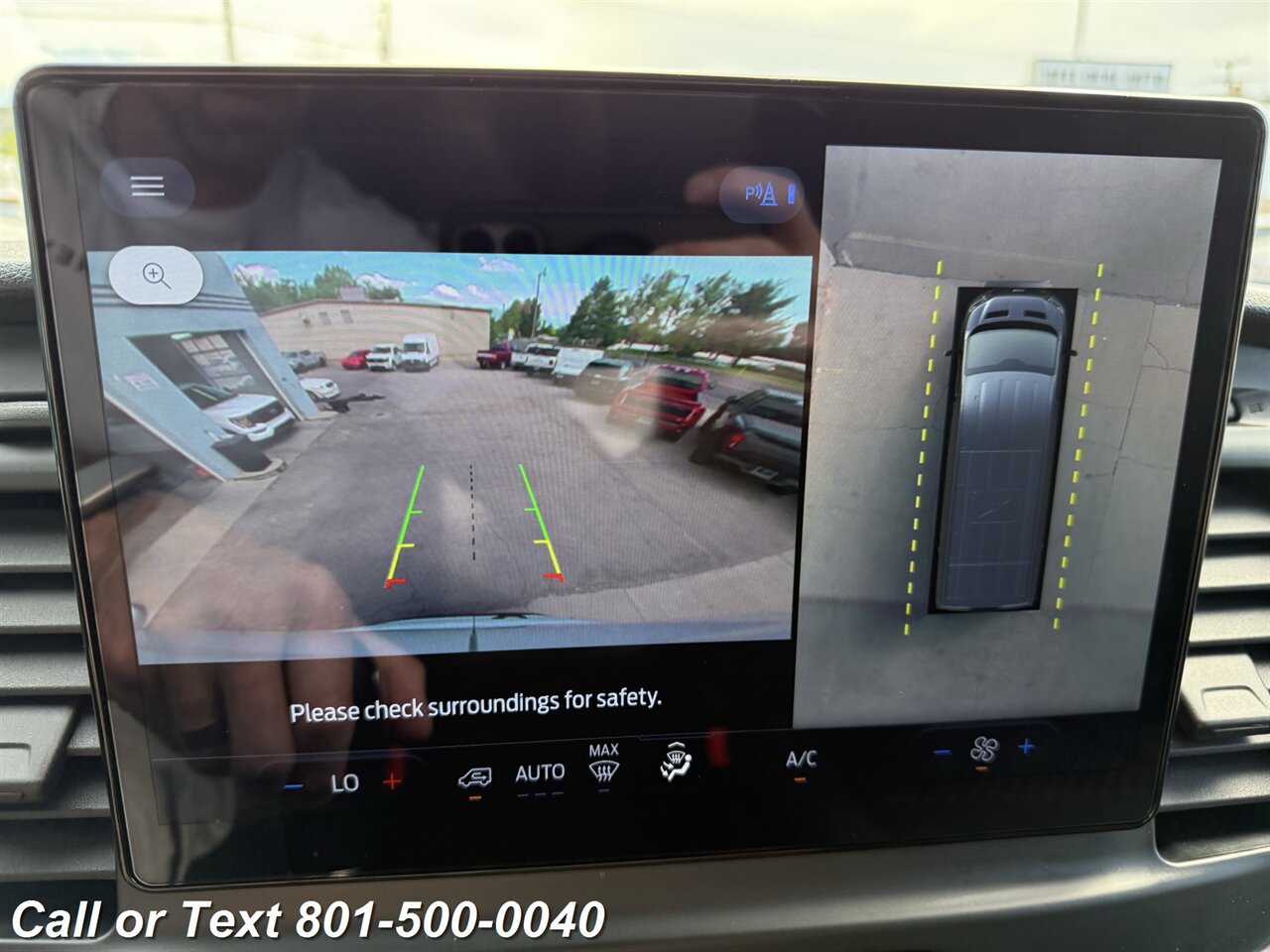2025 Ford Transit 350 Extended High Roof - Photo 12 - North Salt Lake, UT 84010