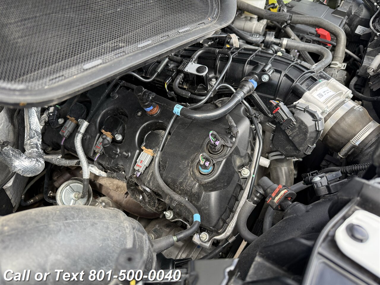 2025 Ford Transit 350 Extended High Roof - Photo 35 - North Salt Lake, UT 84010