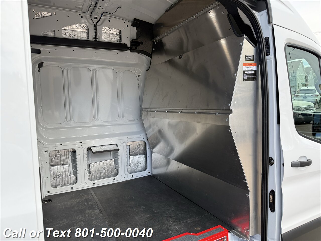 2025 Ford Transit 350 Extended High Roof - Photo 42 - North Salt Lake, UT 84010
