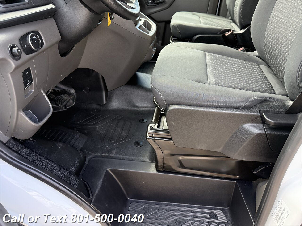 2025 Ford Transit 350 Extended High Roof - Photo 25 - North Salt Lake, UT 84010