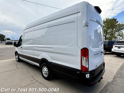 2025 Ford Transit 350 Extended High Roof - Photo 18 - North Salt Lake, UT 84010