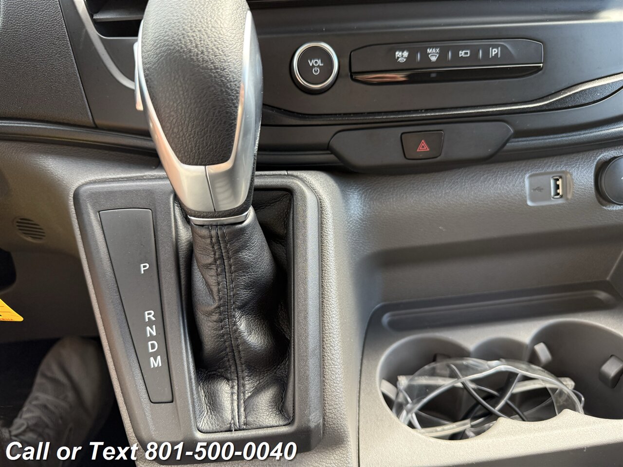 2025 Ford Transit 350 Extended High Roof - Photo 31 - North Salt Lake, UT 84010