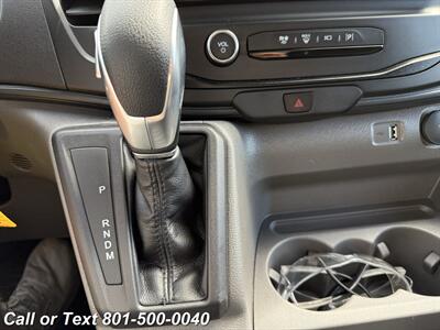 2025 Ford Transit 350 Extended High Roof - Photo 31 - North Salt Lake, UT 84010