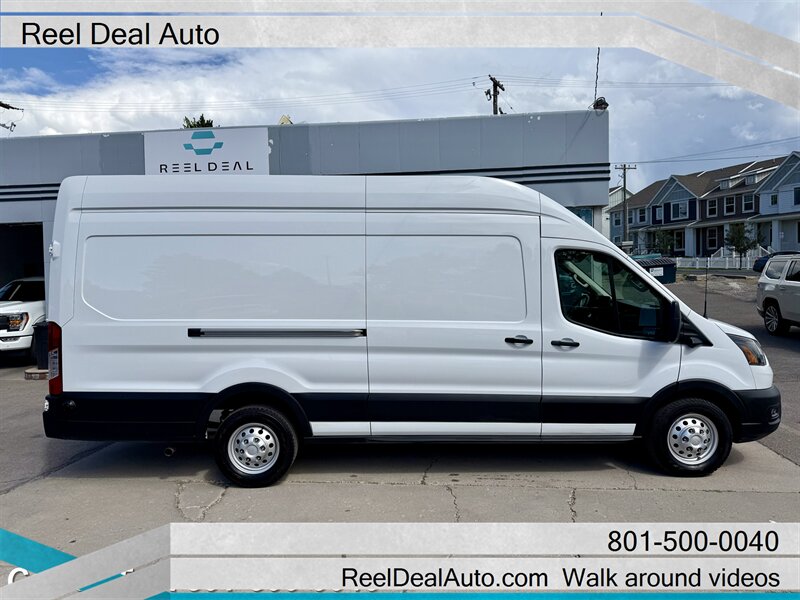 2025 Ford Transit 350  Extended High Roof