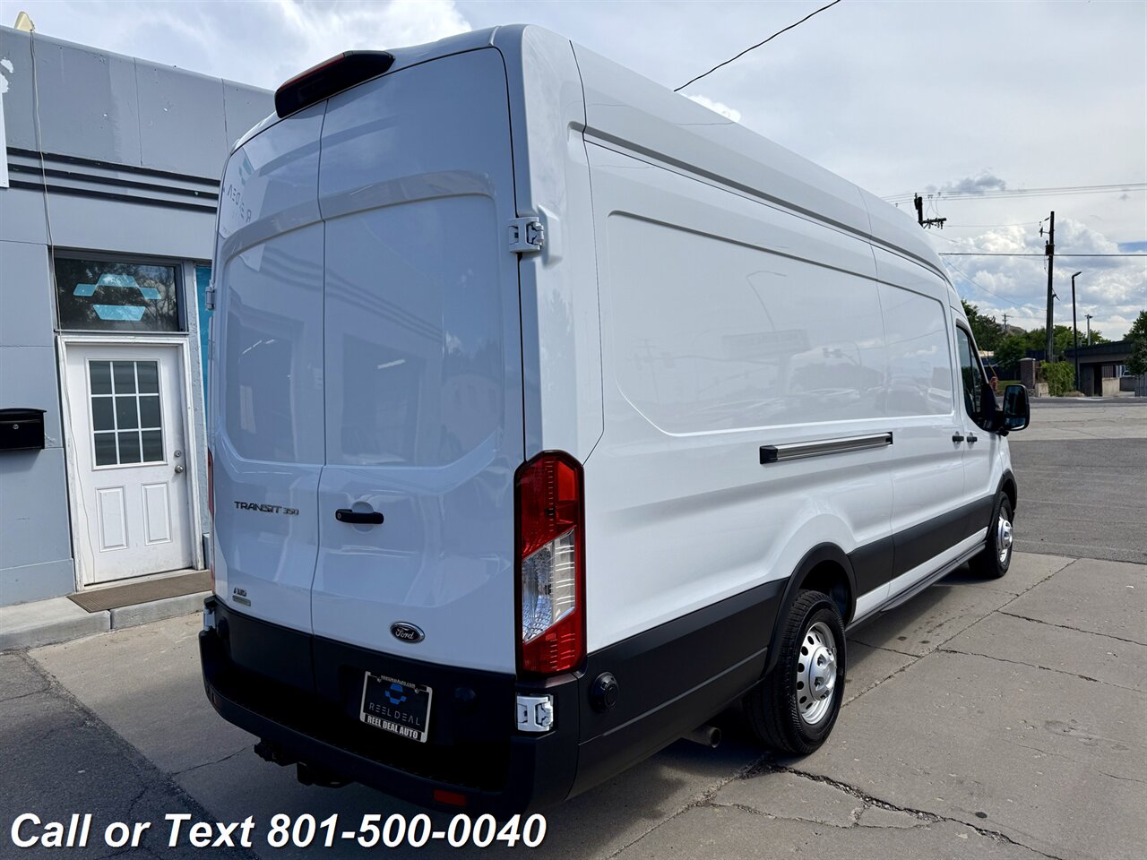 2025 Ford Transit 350 Extended High Roof - Photo 26 - North Salt Lake, UT 84010