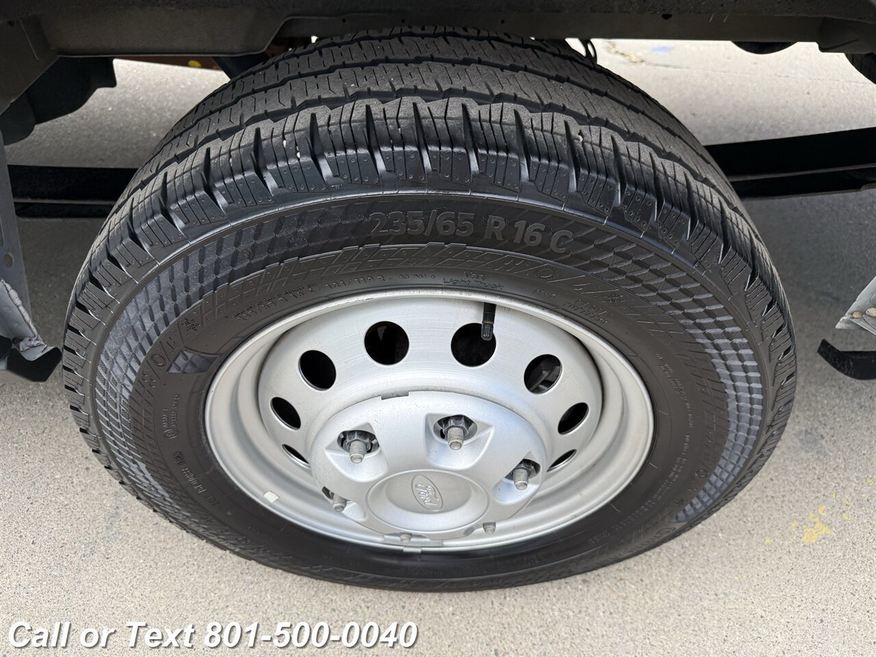 2025 Ford Transit 350 Extended High Roof - Photo 44 - North Salt Lake, UT 84010