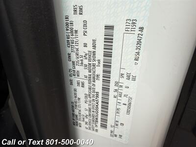 2025 Ford Transit 350 Extended High Roof - Photo 48 - North Salt Lake, UT 84010