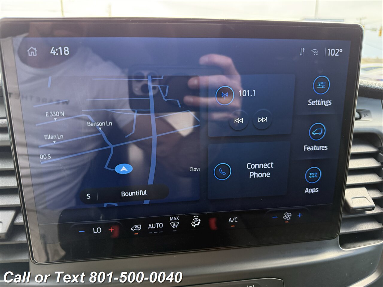 2025 Ford Transit 350 Extended High Roof - Photo 29 - North Salt Lake, UT 84010