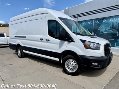 2025 Ford Transit 350 Extended High Roof - Photo 21 - North Salt Lake, UT 84010