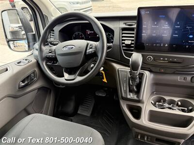 2025 Ford Transit 350 Extended High Roof - Photo 6 - North Salt Lake, UT 84010