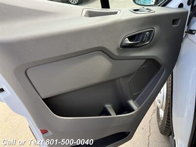 2025 Ford Transit 350 Extended High Roof - Photo 28 - North Salt Lake, UT 84010