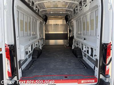 2025 Ford Transit 350 Extended High Roof - Photo 5 - North Salt Lake, UT 84010