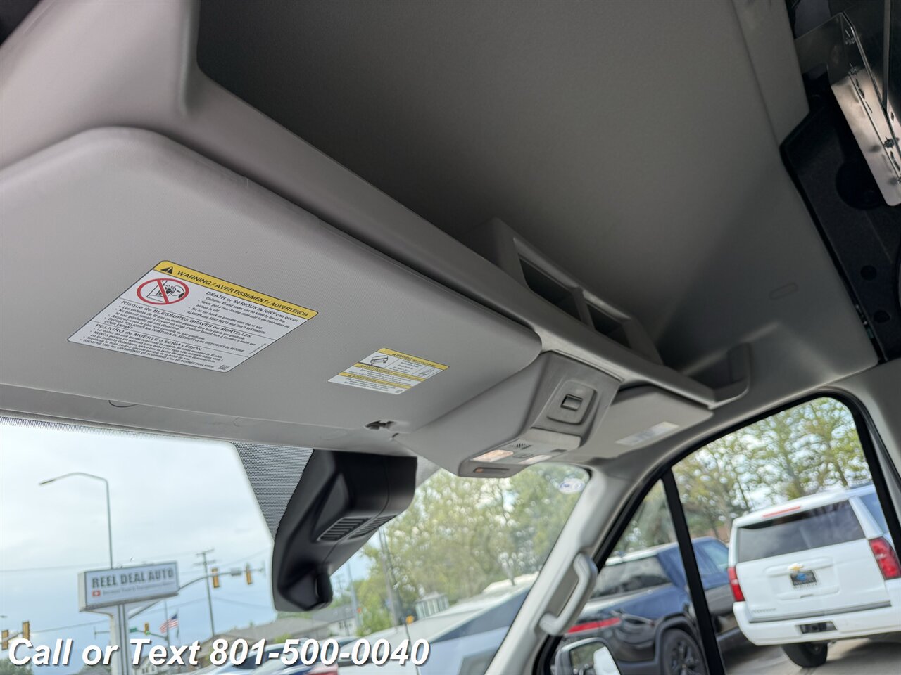 2025 Ford Transit 350 Extended High Roof - Photo 33 - North Salt Lake, UT 84010