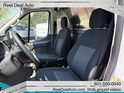 2025 Ford Transit 350 Extended High Roof - Photo 1 - North Salt Lake, UT 84010