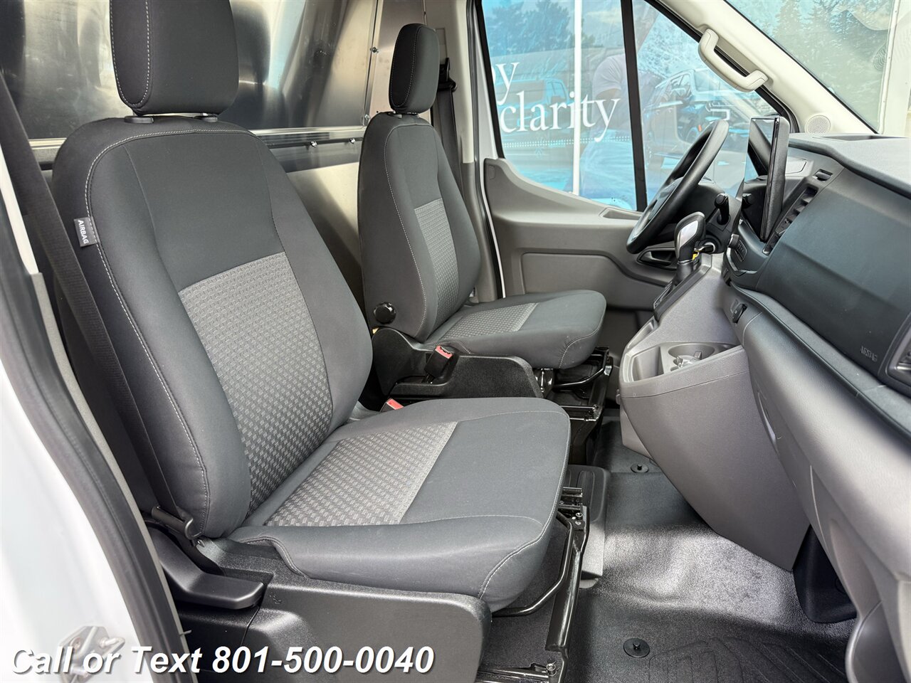2025 Ford Transit 350 Extended High Roof - Photo 41 - North Salt Lake, UT 84010