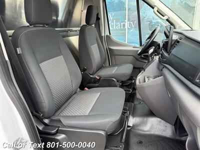 2025 Ford Transit 350 Extended High Roof - Photo 41 - North Salt Lake, UT 84010
