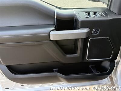2018 Ford F-150 Platinum   - Photo 13 - North Salt Lake, UT 84010