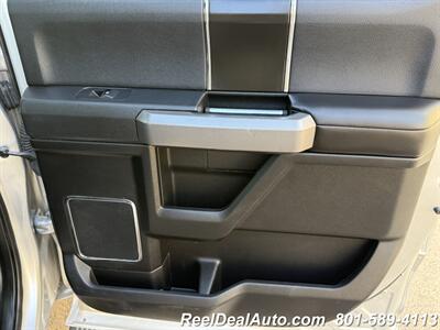 2018 Ford F-150 Platinum   - Photo 29 - North Salt Lake, UT 84010