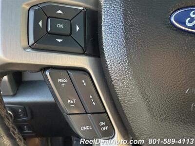 2018 Ford F-150 Platinum   - Photo 30 - North Salt Lake, UT 84010